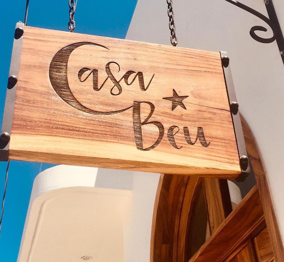 Casa Beu Hotel Puerto Escondido  Eksteriør billede