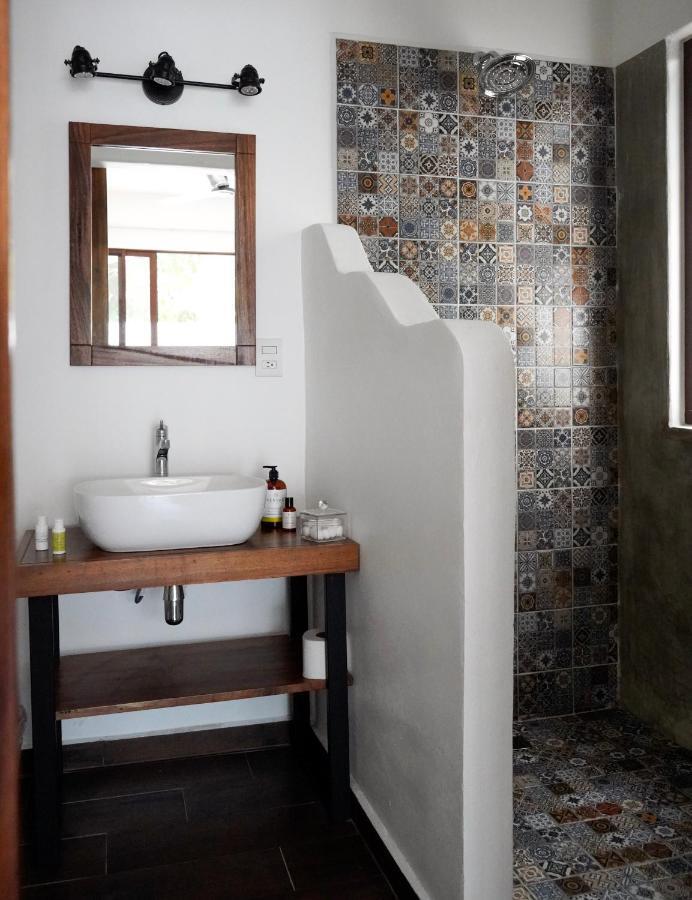 Casa Beu Hotel Puerto Escondido  Eksteriør billede