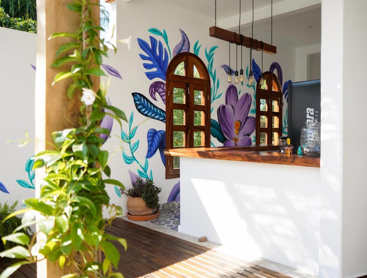 Casa Beu Hotel Puerto Escondido  Eksteriør billede