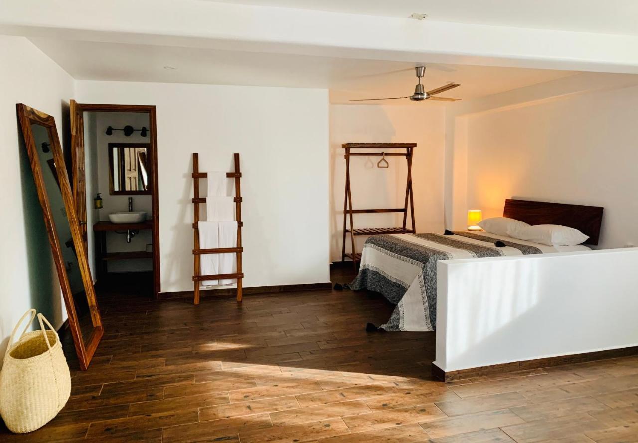 Casa Beu Hotel Puerto Escondido  Eksteriør billede