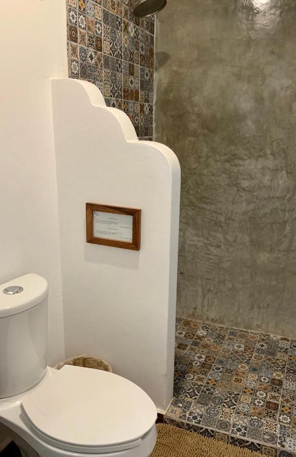 Casa Beu Hotel Puerto Escondido  Eksteriør billede
